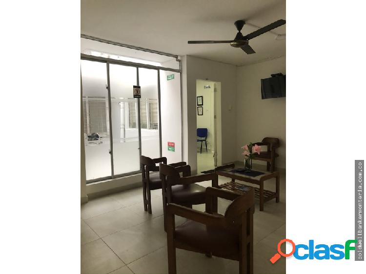 Arriendo de Oficina en El Centro, en Montería