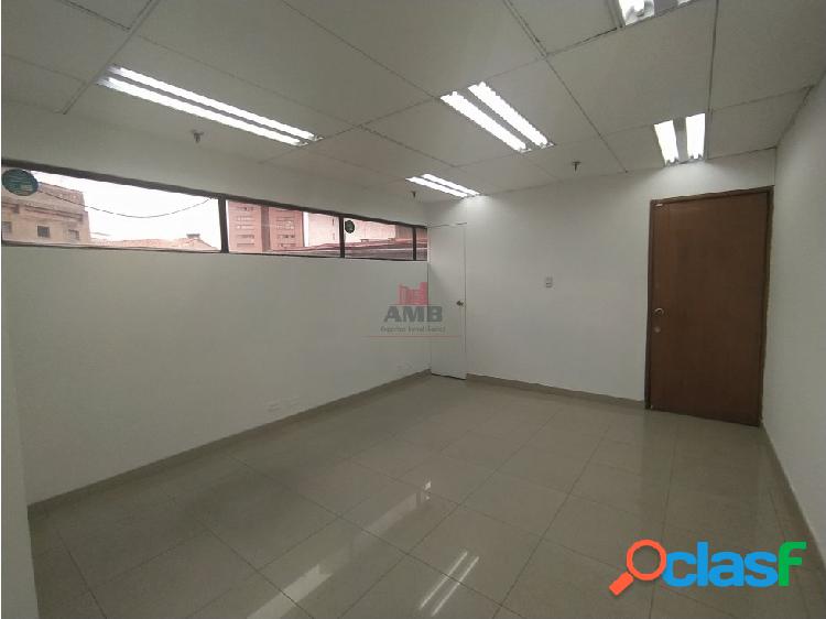 Arriendo oficina Medellin-Centro