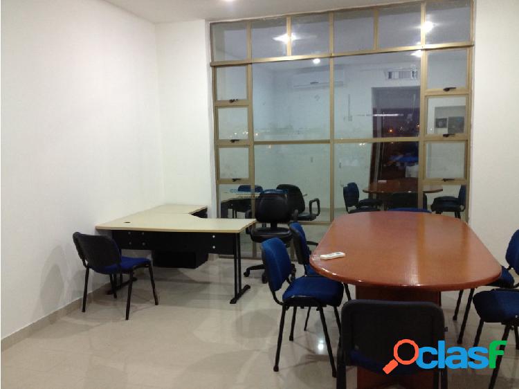 Arriendo oficina en Chambacú Cartagena