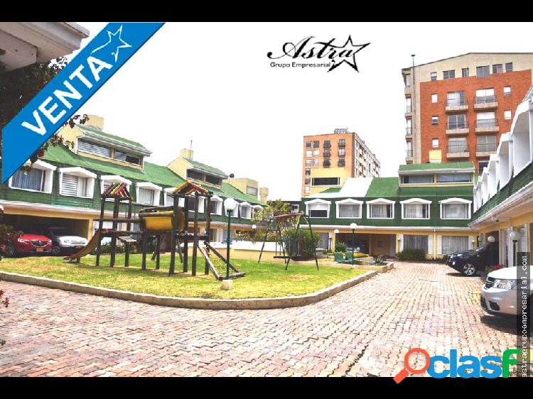 CASA EN VENTA EN CEDRITOS BOGOTÁ