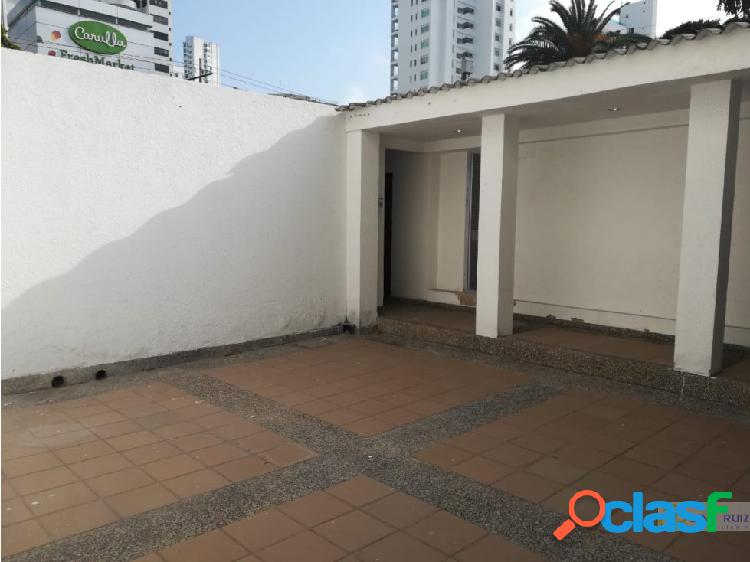 Cartagena Casa Arriendo Bocagrande