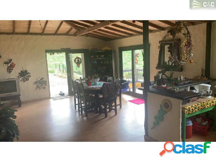 Casa campestre para venta vía Filandia 3597