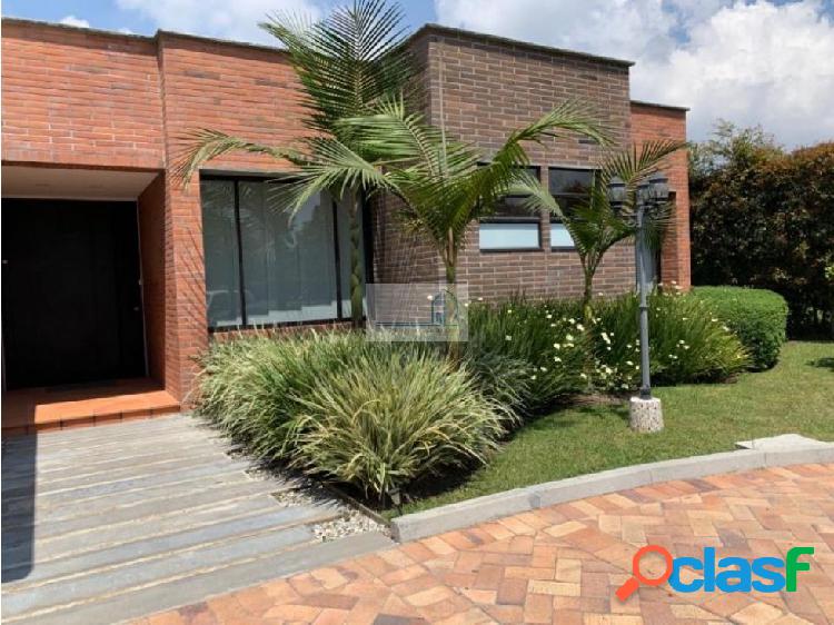 Casa en venta llanogrande Antioquia