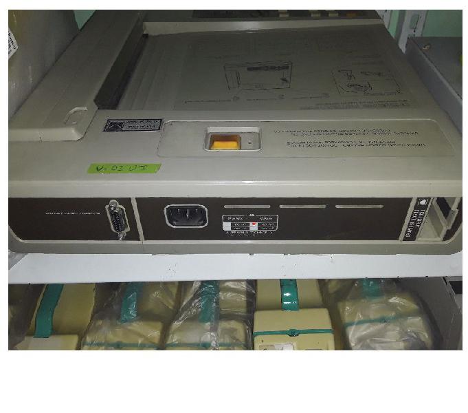 Electrocardiografo de Tres Canales Hp Hewlett Packard 4700A