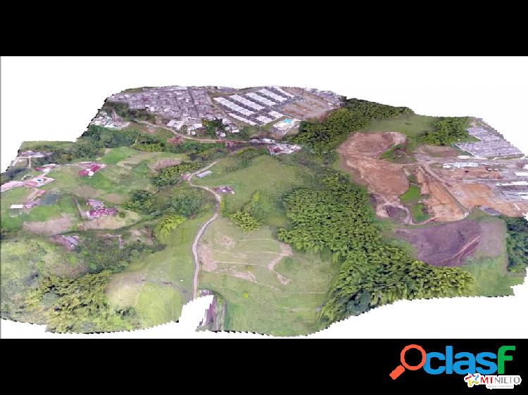 Lote 59.872 m2 para VIS Dosquebradas Risaralda