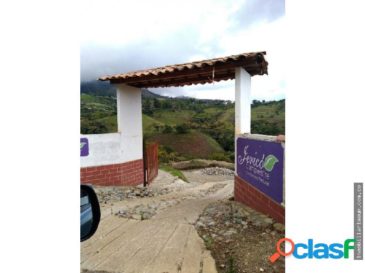 Lote Parcela Jericó Antioquia Se Vende