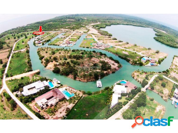 Lote en Barú, Condominio Marina de Barú,