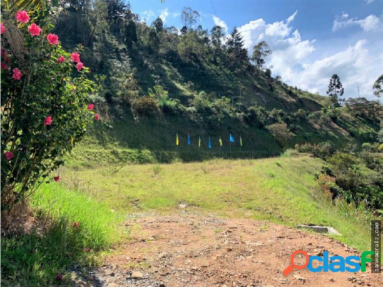 Lote en Parcelación Retiro Antioquia