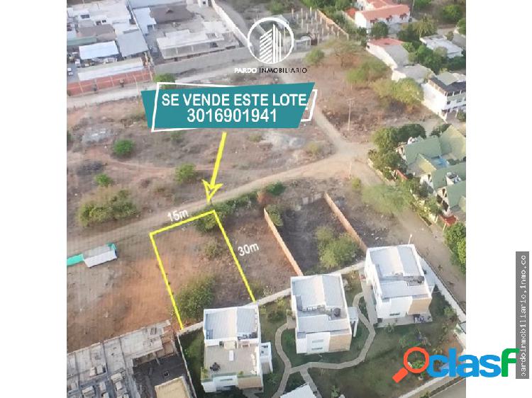 Lote en VENTA, Santa Marta, Pozo Colorado