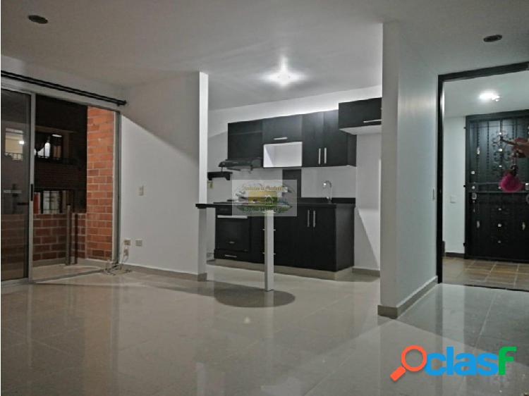 SE VENDE APARTAMENTO 3er PISO ITAGUI