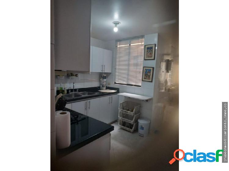 SE VENDE APARTAMENTO SANTA BARBARA