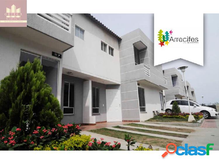 SE VENDE CASA EN ARRECIFE CODIGO