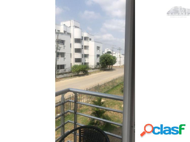 VENDO APARTAMENTO EN LA CASTELLANA MONTERIA