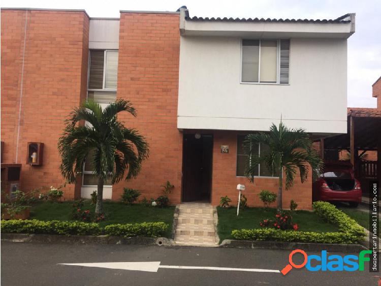 VENDO CASA CONDOMINIO JAMUNDI