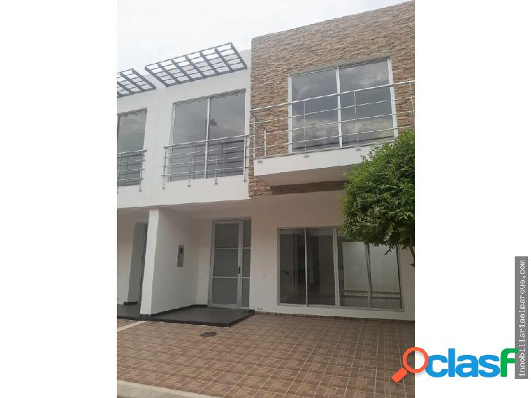 VENDO CASAS EN CONDOMINIO AQQUA