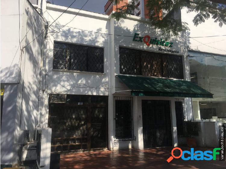 Vende Casa Comercial, Santa Mónica Rsdal