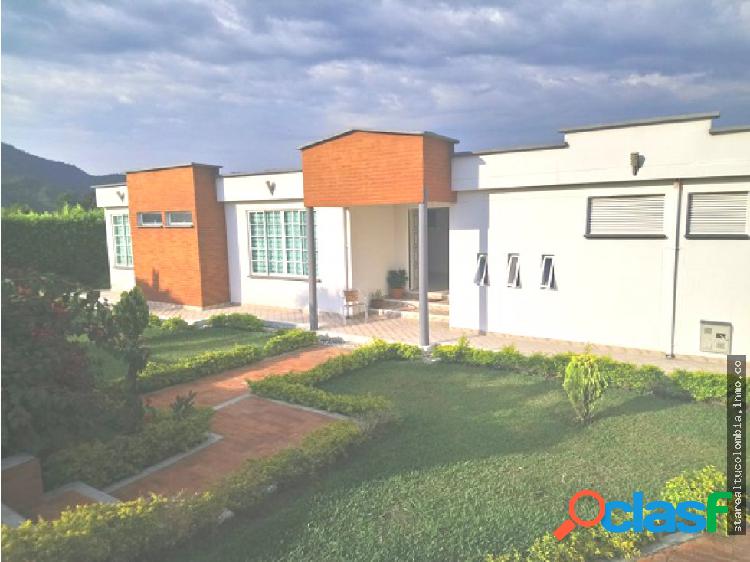 Vendo Casa Condominio de Combia