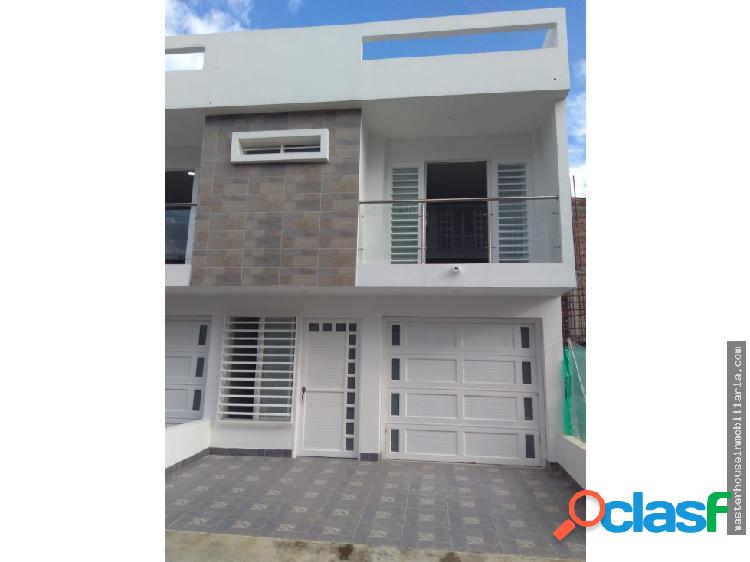 Vendo Casa para estrenar en Palmira, Valle