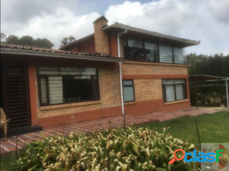 Vendo Excelente Casa Lote en la Vereda El Hato