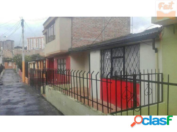 Vendo casa amplia.en barrio Tamasagra 1 etapa