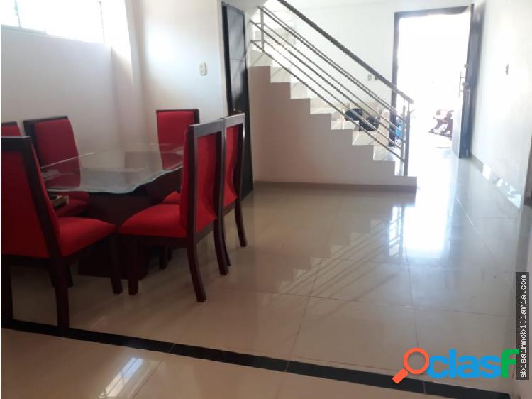 Vendo casa esquinera B/Monte verde