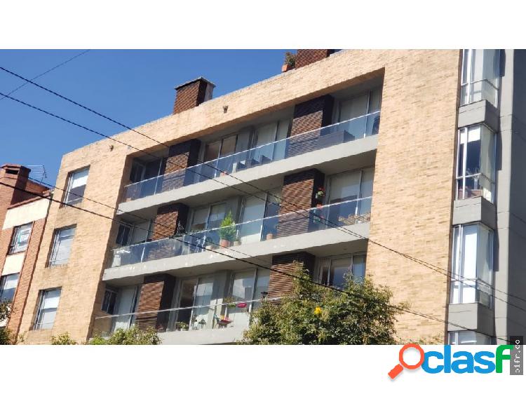 Venta Apartamento Santa Paula 111 mts mas terraza