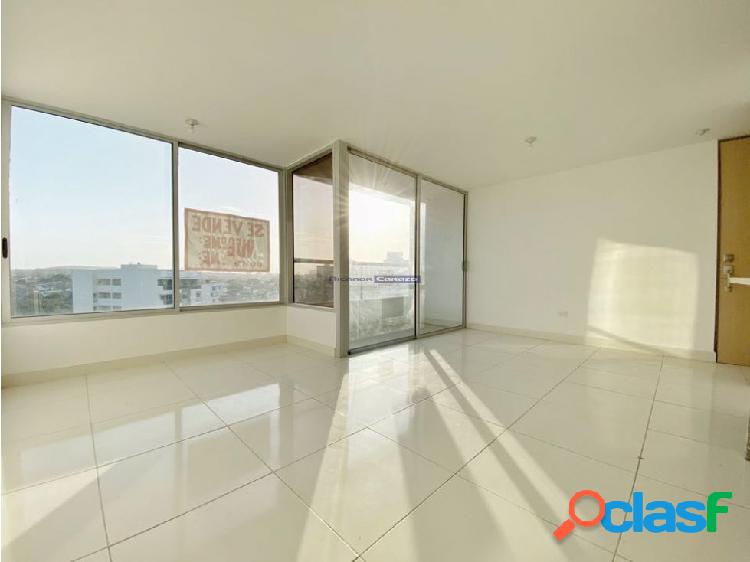 Venta apartamento 3 alcoba La Concepción Cartagena