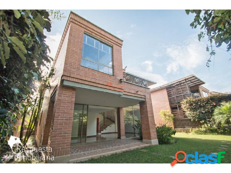 Venta de casa en El Poblado