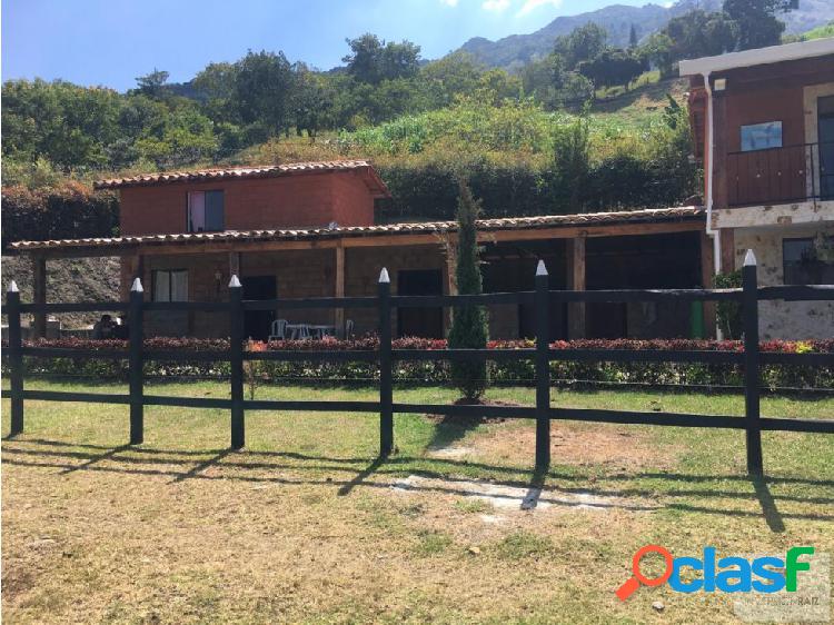 Venta de finca en Copacabana vereda el Noral.