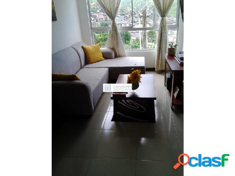 Apartamento central para la venta