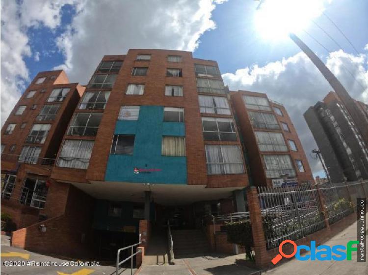 Apartamento en Venta Bogota RAH CO:20-1034