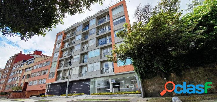 Apartamento en Venta Chapinero Alto C.O MLS 20-12