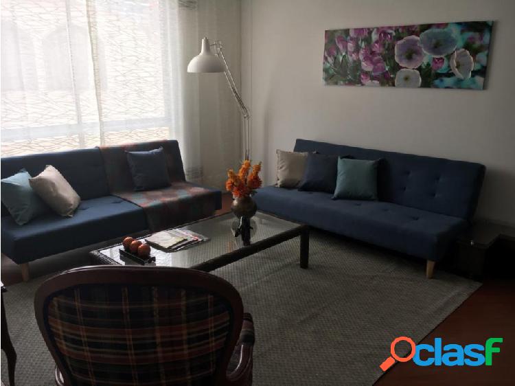 Apartamento en venta, CHICO NORTE III BogotÃ¡