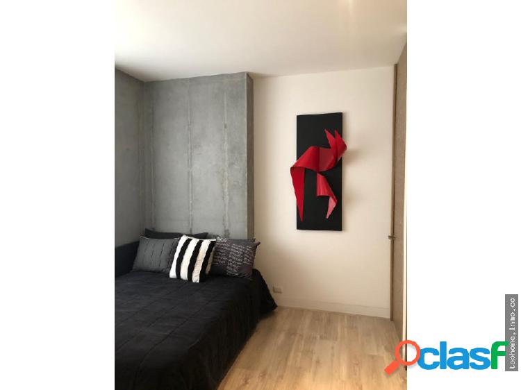 Apartamento en venta Los Balsos, MedellÃ­n