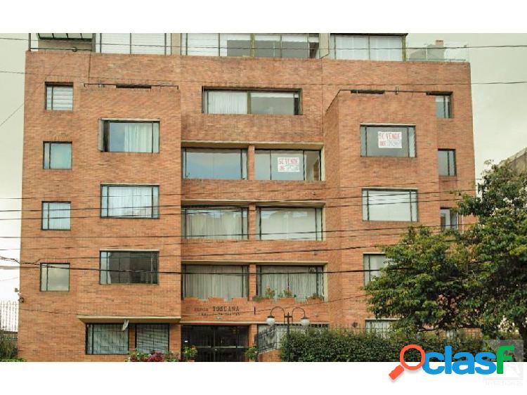 Apartamento en venta Los Cedros, Bogota