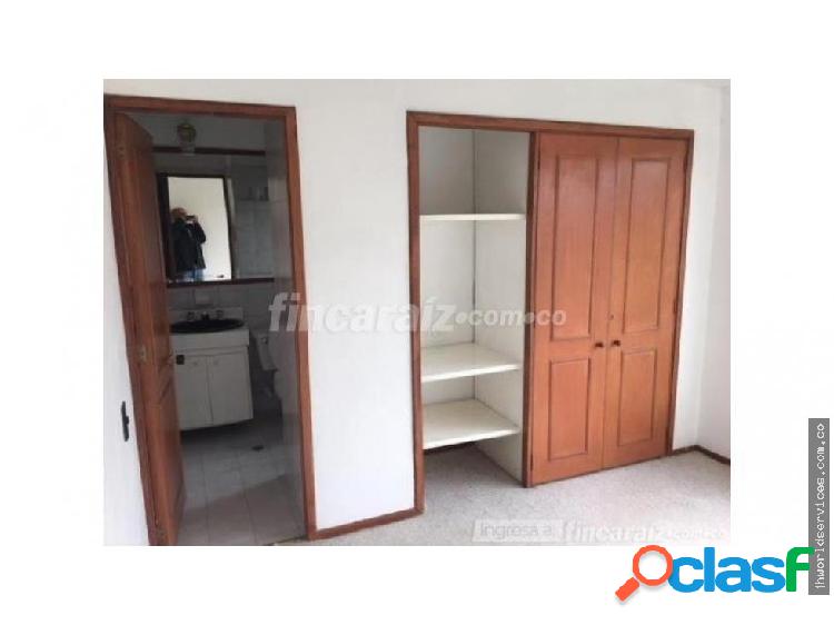 Apartamento en venta cedritos
