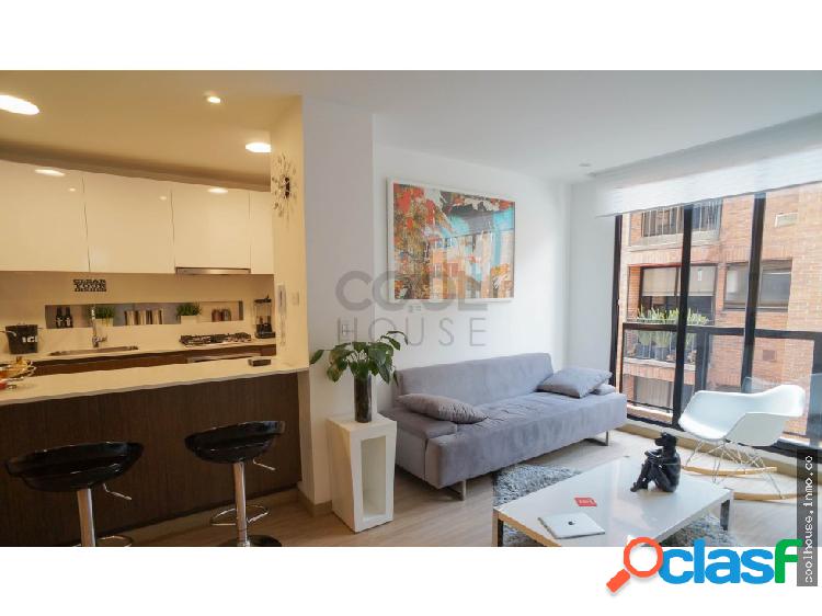 Apartamento en venta en ChicÃ³/19 con 95