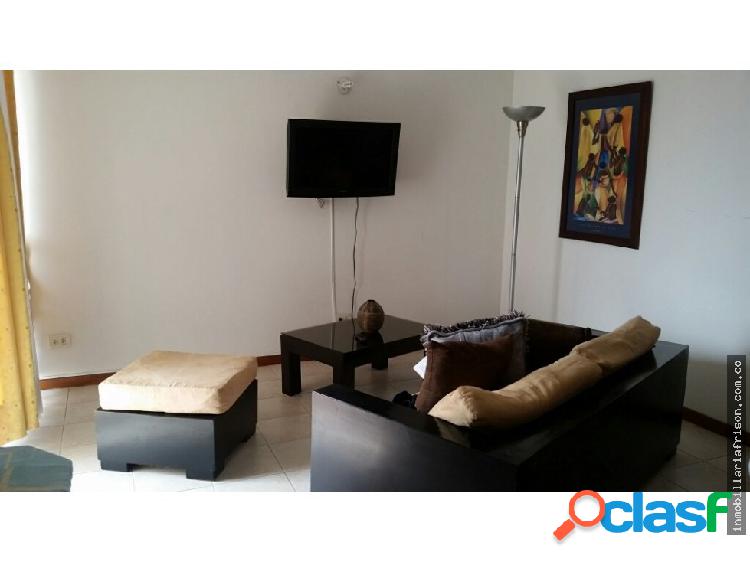 Arriendo Apartamento Amoblado en Sector Aguacatala