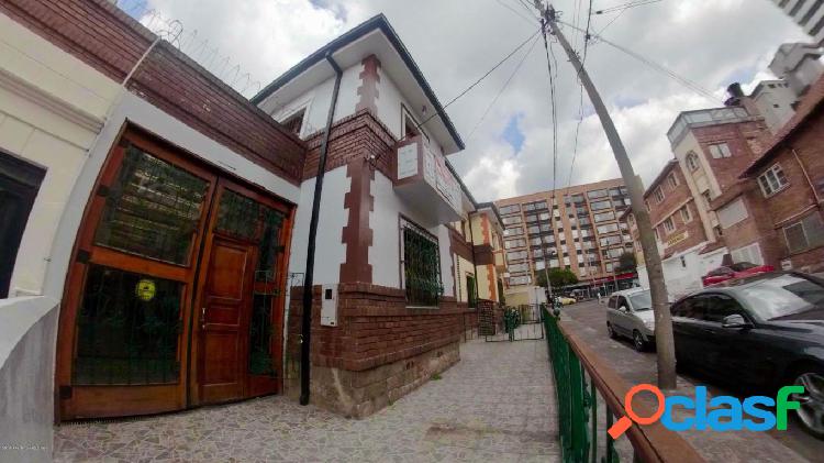 Casa en Venta Teusaquillo(Bogota) C.O MLS 20-812