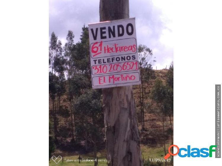 Finca en El MortiÃ±o, Pacho, Cundinamarca