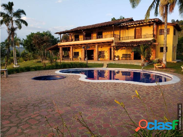 Finca en venta en Fredonia Antioquia