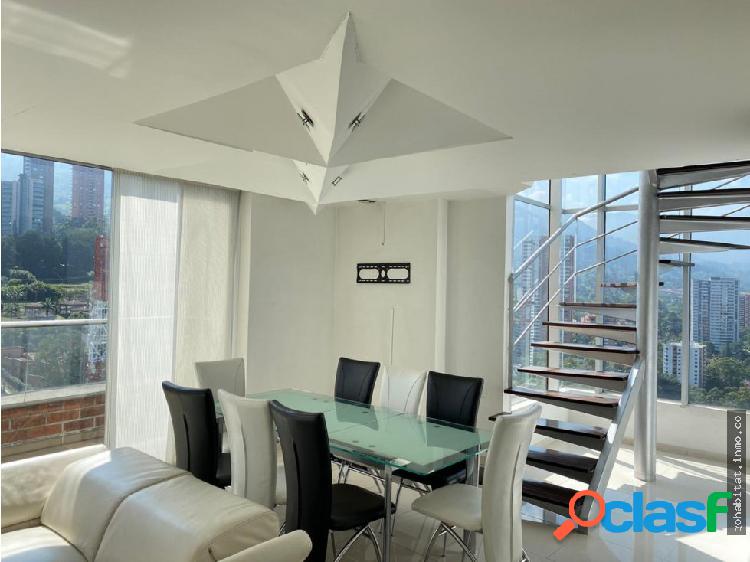 HERMOSO APARTAMENTO DUPLEX POBLADO SUPERIOR BALSOS