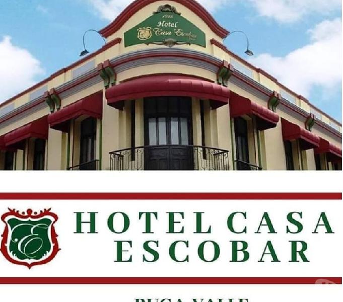 Hotel Casa Escobar Buga