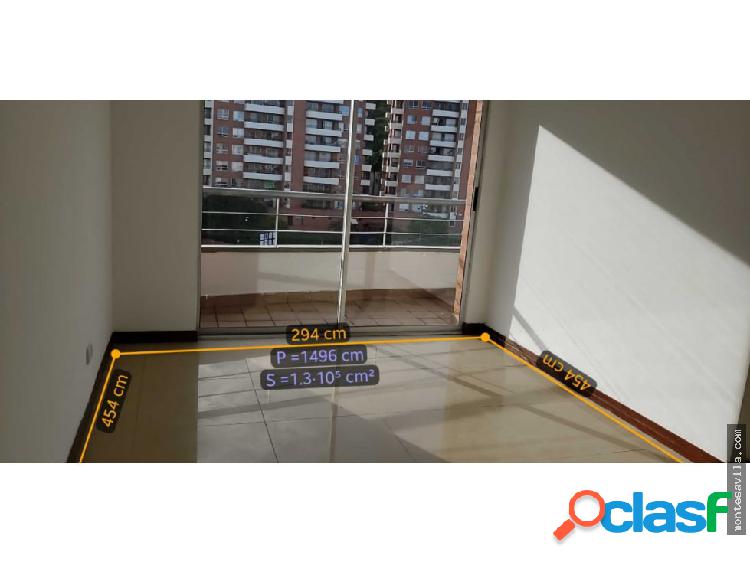 SE VENDE APARTAMENTO CALI OESTE, CRISTALES -A-