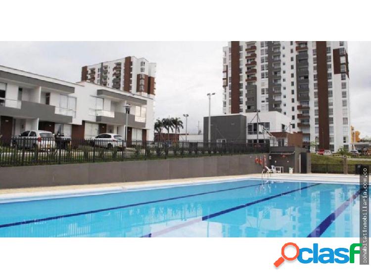 SE VENDE APARTAMENTO EN BAMBU DOSQUEBRADAS