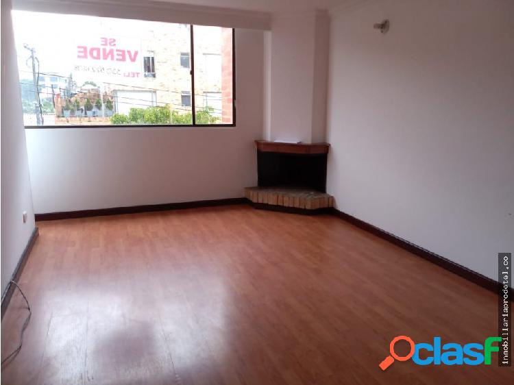 SE VENDE APARTAMENTO EN SANTA PAULA - USAQUÃN