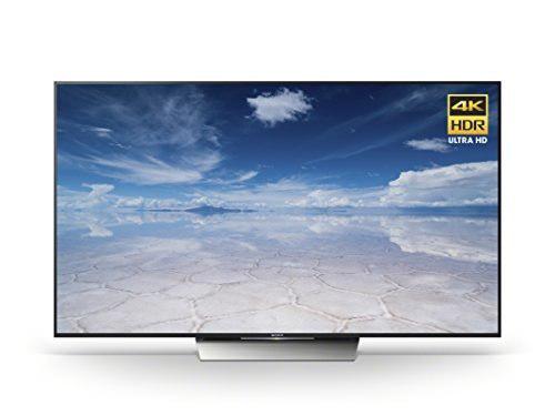 Sony Xbr55x850d 55 Pulgadas De 4k Ultra Hd Smart Tv