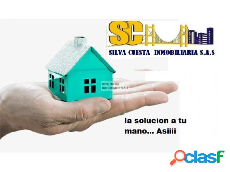 VENDO CASA B/ EL AMPARO, MARGEN IZQUIERDA MONTERÃA