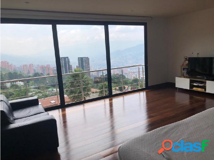 VENTA DE CASA MODERNA VIA LAS PALMAS EL POBLADO