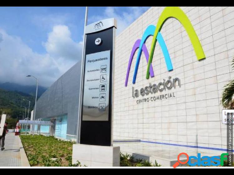 VENTA LOCAL RENTANDO C.C. LA ESTACION IBAGUE.